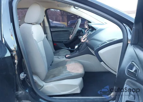 2014 Ford Focus Se from USA, damaged, VIN 1FADP3F29EL447462